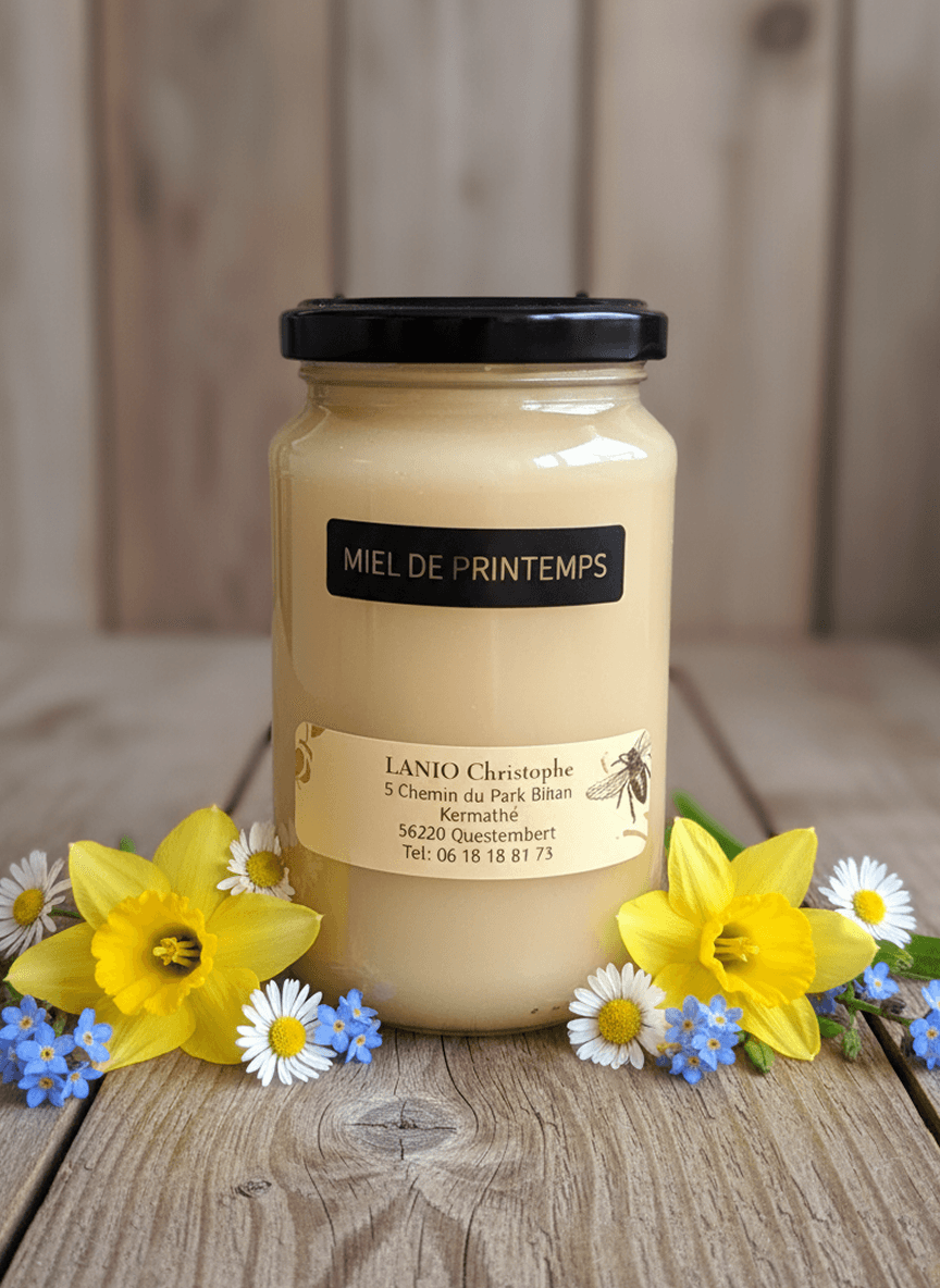 Miel de Printemps