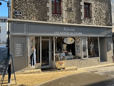 Les Saveurs du Colibri